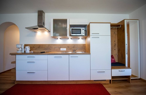 Castelrotto Apartment | Residence Chalet Alpina 143F