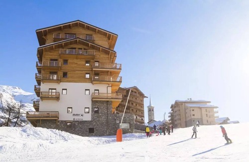 Les Boisses Apartment | Residence Club MMV L'Altaviva* - 4 Rooms 8 people Premium