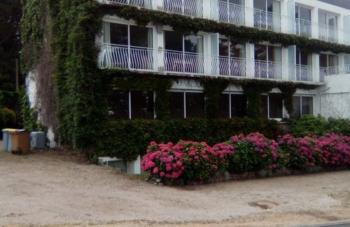 Plestin-les-Greves Apartment | Residence Cotes d'Armor, sea view, indoor pool, WIFI, beach walk