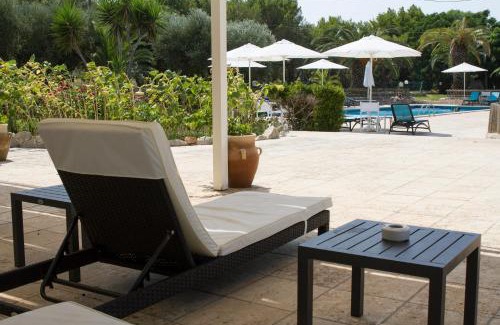 Santa Cesarea Terme Apartment | Residence Conchiglia San Giovanni