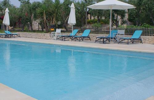 Santa Cesarea Terme Apartment | Residence Conchiglia San Giovanni