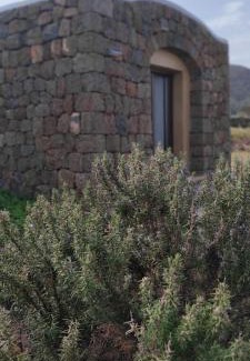 Pantelleria Villa | Residence Dammusi Riah