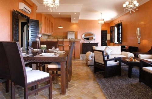 Marrakech Villa | Residence Dar Lamia Marrakech: 2 Bedroom Apartment