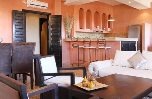 Marrakech Villa | Residence Dar Lamia Marrakech: 2 Bedroom Apartment