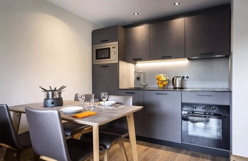 Jeux Apartment | Residence Daria-i Nor * - 2 room cabin 4 people