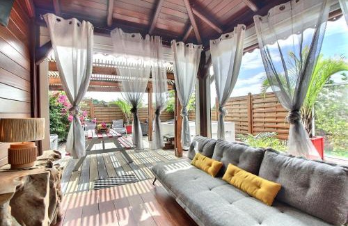 Vieux-Habitants Villa | Residence De La Cousiniere