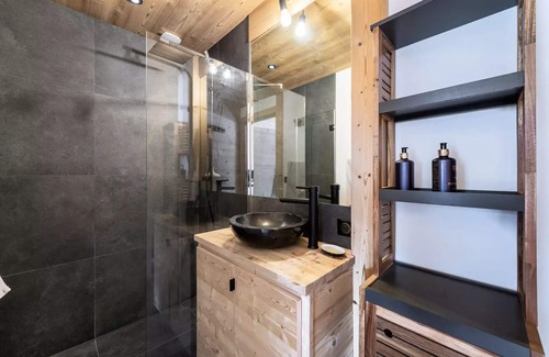 Demi-Quartier Apartment | Residence Demimeige - 5 Rooms for 10 People