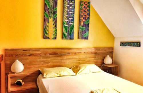 Bas Vent House | Residence Deshroses