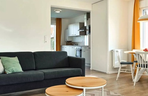 Berck-sur-Mer Villa | Residence Dormio Resort Berck-sur-Mer - Villa Saône 3 rooms 4 people