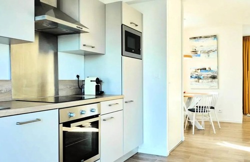 Berck-sur-Mer Villa | Residence Dormio Resort Berck-sur-Mer - Villa Saône 3 rooms 4 people