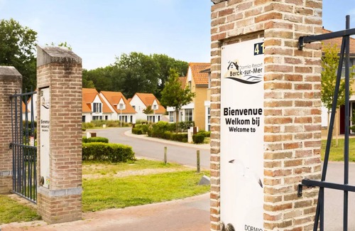 Berck-sur-Mer Villa | Residence Dormio Resort Berck-sur-Mer - Villa Saône 3 rooms 4 people