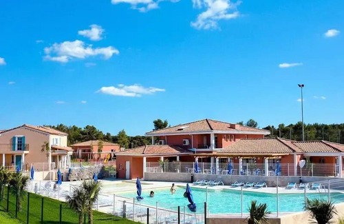 Cabries Apartment | Residence du Golf de la Cabre d'Or* - 2 room apartment 2 people