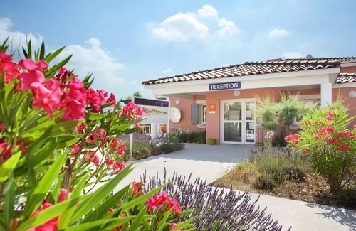 Cabries Apartment | Residence du Golf de la Cabre d'Or* - 2 room apartment 2 people