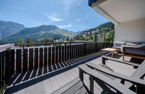 Arosa Apartment | Residence Eden by Arosa Vacations, Exklusive Apartment im Zentrum