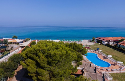 Marina di Zambrone Apartment | Residence Emmesse Trilocal Apartment 3 Rooms