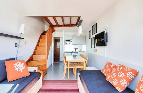 Avoriaz Apartment | Residence Falaise District - maeva Home - 2 room apartment for 7 people - Selection