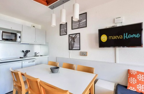 Avoriaz Apartment | Residence Falaise District - maeva Home - 2 room apartment for 7 people - Selection