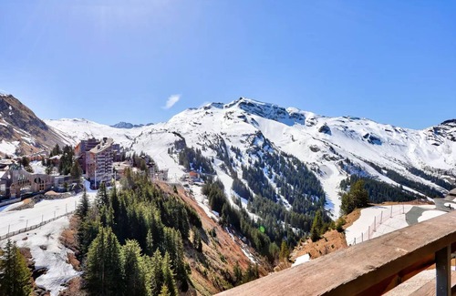 Avoriaz Apartment | Residence Falaise District - maeva Home - 2 room apartment for 7 people - Selection