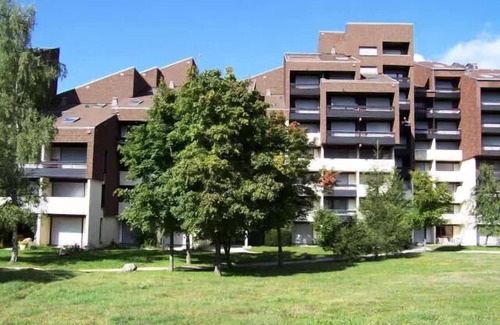 Correncon-en-Vercors Apartment | Residence Herbouilly - Coquet studio foot des pistes