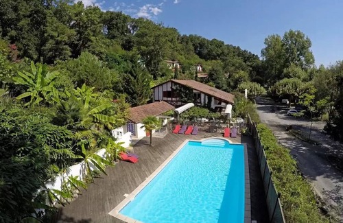 La Bastide-Clairence Villa | Residence Les Collines Iduki * - 3 Room House 4/6 People