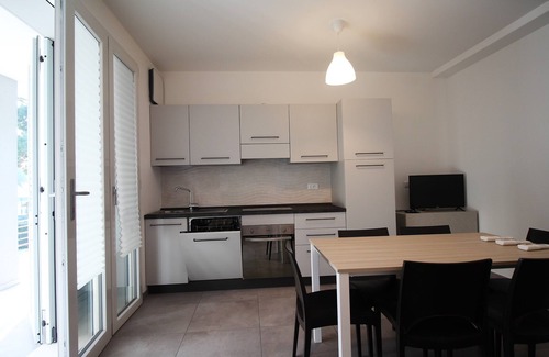 Lido delle Nazioni Apartment | Residence Futura - Residence Futura 6/C