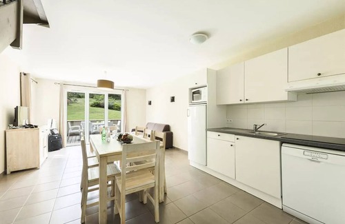 Malaucene Villa | Residence Garden & City Mont Ventoux - Malaucène* - House 3 Rooms Duplex Cabin 8 People