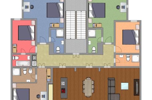 Josefov Apartment | Residence Glamour Premium