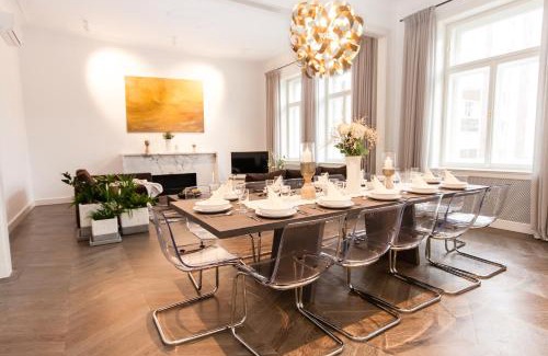 Josefov Apartment | Residence Glamour Premium