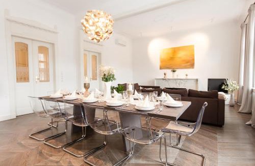 Josefov Apartment | Residence Glamour Premium