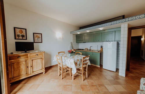 Pisciotta Apartment | Residence Golfo degli Ulivi - THREE-ROOM APARTMENT 7