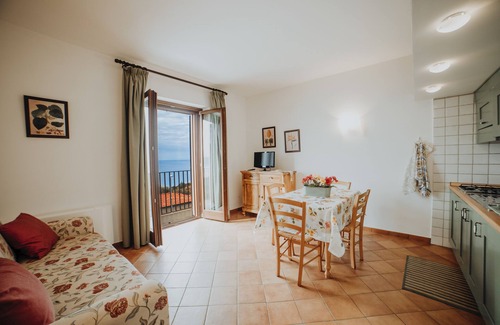 Pisciotta Apartment | Residence Golfo degli Ulivi - THREE-ROOM APARTMENT 7