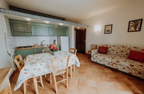 Pisciotta Apartment | Residence Golfo degli Ulivi - THREE-ROOM APARTMENT 7