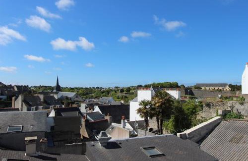 Le Palais Hotel | Residence Hoteliere Sarah Bernard