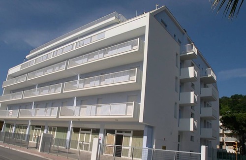 Cupra Marittima Apartment | Residence i Delfini bilocale A