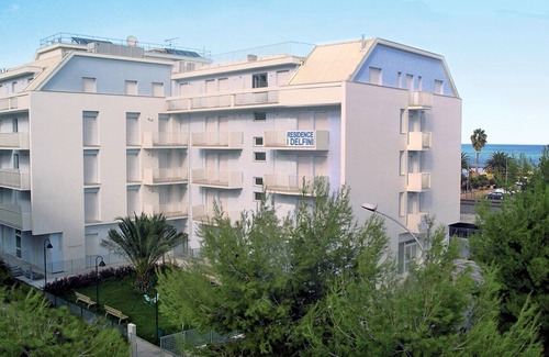 Cupra Marittima Apartment | Residence i Delfini-two-room apartment B