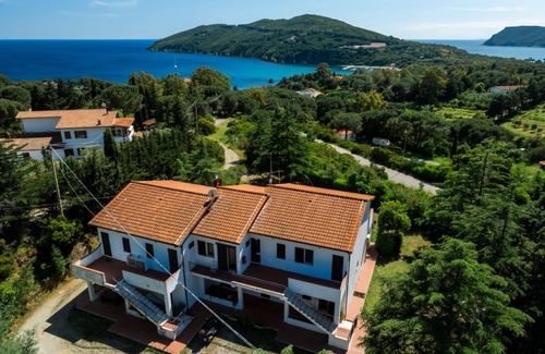 Lacona Apartment | RESIDENCE I DUE GOLFI - BILO 3/5 PT I DUE GOLFI