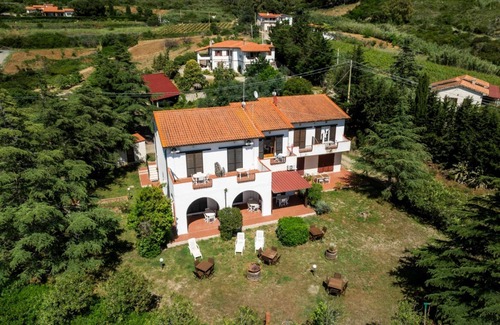 Lacona Apartment | RESIDENCE I DUE GOLFI - BILO 3/5 PT I DUE GOLFI