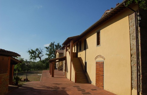Pergine Valdarno House | Residence Il Palazzo Casa Campagna