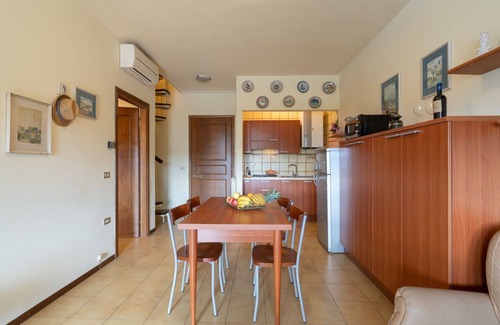 Marina di Massa Apartment | Residence in Marina Di Massa with 2 bedrooms sleeps 5