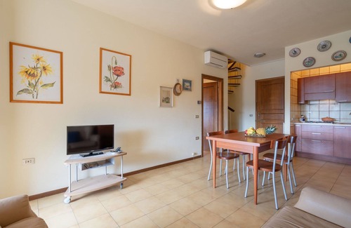 Marina di Massa Apartment | Residence in Marina Di Massa with 2 bedrooms sleeps 5