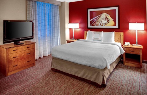 Midtown Hotel | Residence Inn Atlanta Midtown 17th Street