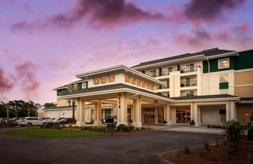 Jekyll Island Hotel | Residence Inn by Marriott Jekyll Island
