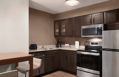 The Woodlands Hotel | Residence Inn by Marriott Houston The Woodlands/Market Street