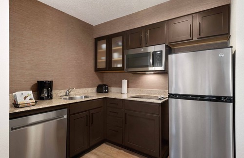 The Woodlands Hotel | Residence Inn by Marriott Houston The Woodlands/Market Street