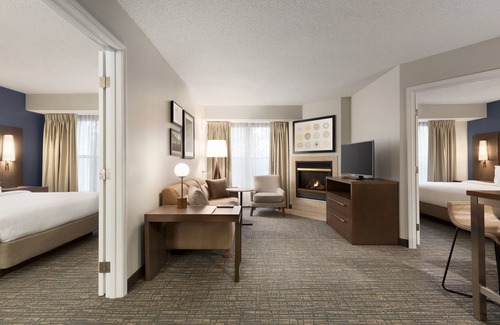 The Woodlands Hotel | Residence Inn by Marriott Houston The Woodlands/Market Street