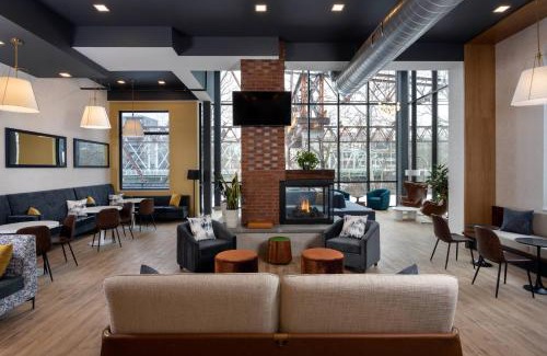 Ogontz Campus Hotel | Residence Inn By Marriott Philadelphia Bala Cynwyd