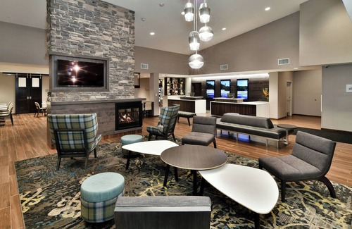 Seymour Hotel | Residence Inn by Marriott Eau Claire