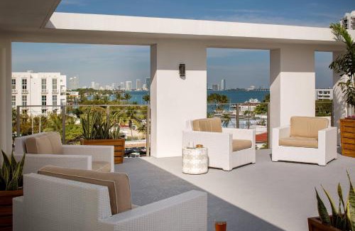 West Avenue Hotel | Residence Inn by Marriott Miami Beach South Beach