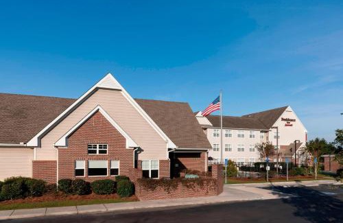 Hattiesburg Hotel | Residence Inn by Marriott Hattiesburg