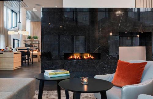 Innenstadt Hotel | Residence Inn by Marriott Frankfurt City Center